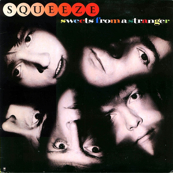 Squeeze - Sweets From A Stranger - Used Vinyl