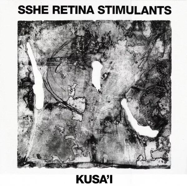 Sshe Retina Stimulants - Kusa'i - Used Vinyl