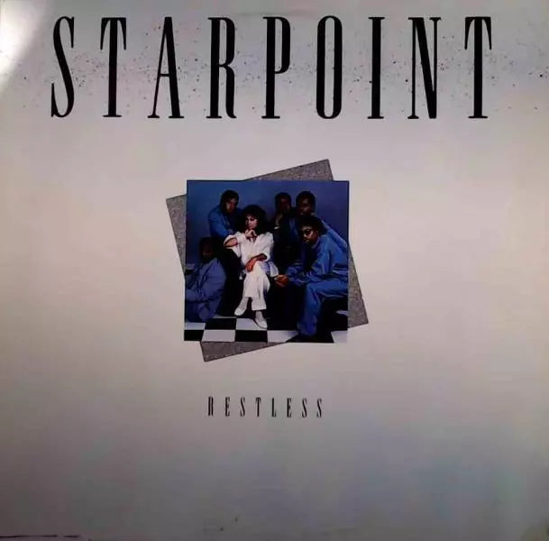 Starpoint - Restless - Used Vinyl