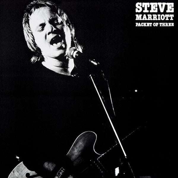 Steve Marriott - Packet of Three - Vinyl