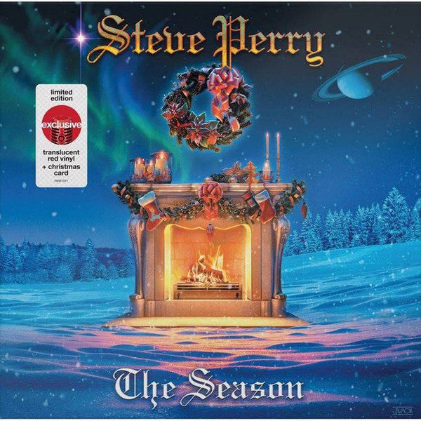 Steve Perry - The Season (Target Exclusive Red Vinyl) - New Vinyl