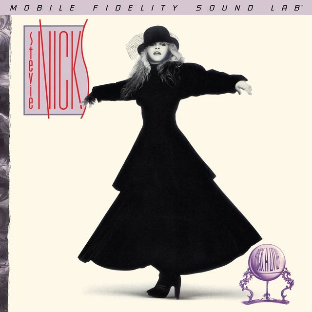 STEVIE NICKS Rock A Little New Vinyl LP MOFI 180 Gram