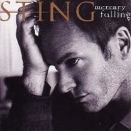STING Mercury Falling New Vinyl LP