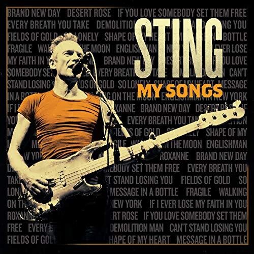 Sting - My Songs [2 Lp] - Vinyl