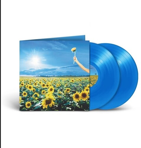 STONE TEMPLE PILOTS Thank You Blue Vinyl New Vinyl LP