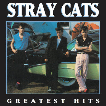 Stray Cats -  Greatest Hits - Vinyl New