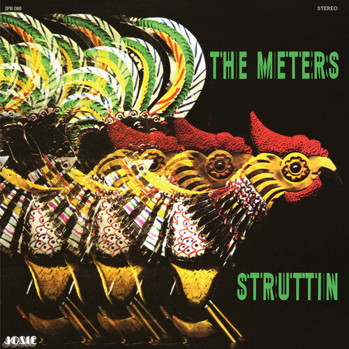 Meters Struttin' - New Vinyl