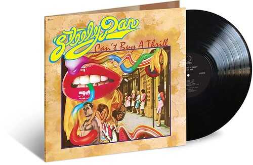 Steely Dan Can''t Buy A Thrill[lp] - Vinyl New