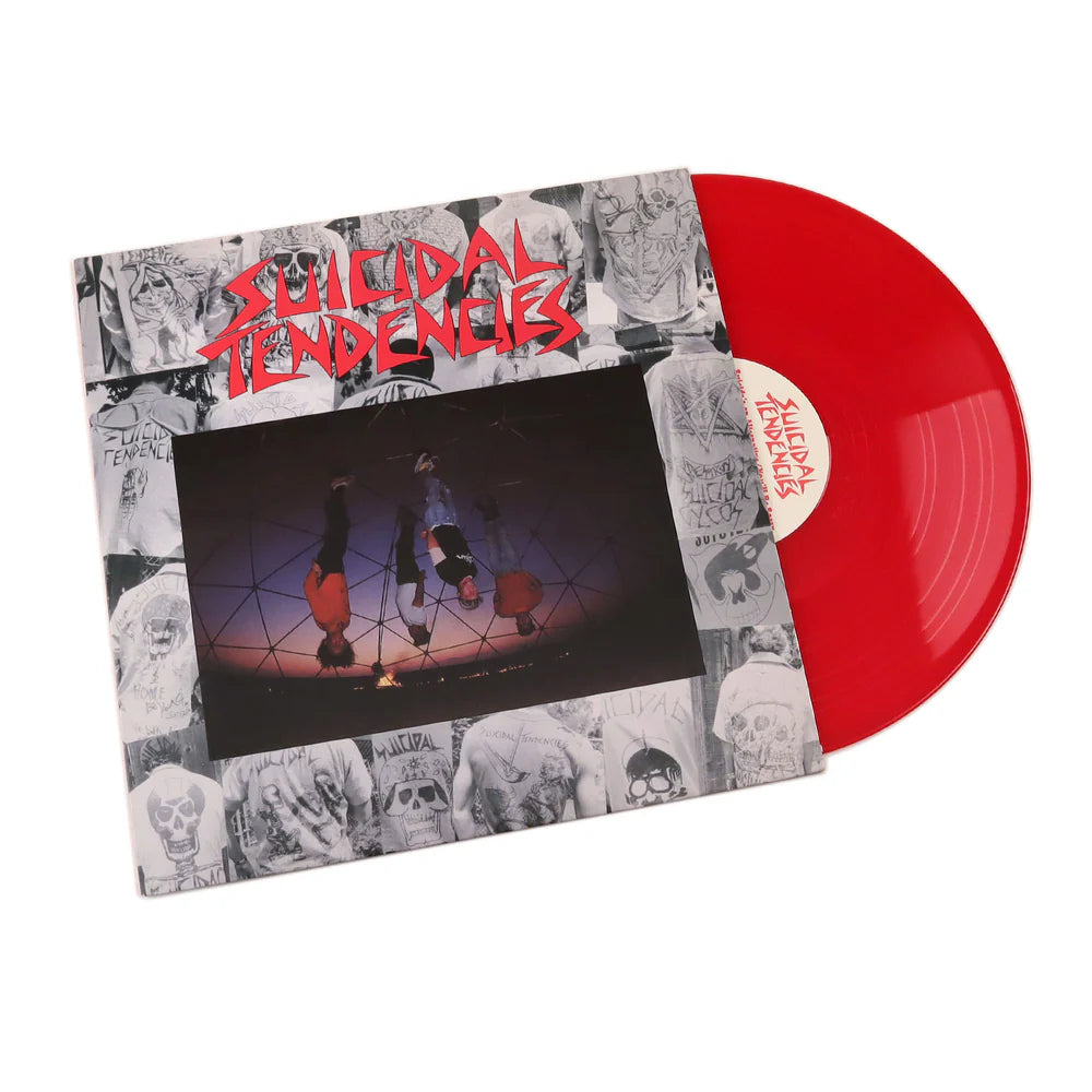 SUICIDAL TENDENCIES Suicidal Tendencies New Vinyl LP