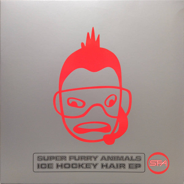 Super Furry Animals - Ice Hockey Hair EP - Vinyl