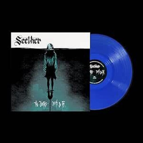 Seether Surface Seems So Far - Blue Colored Vinyl [Import] (Colored Vinyl, Blue, United Kingdom - Import)