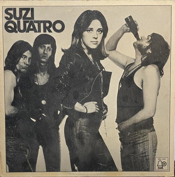 Suzi Quatro Suzi Quatro Used