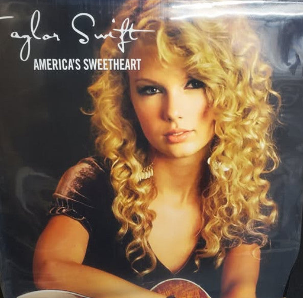 TAYLOR SWIFT America's Sweetheart Unofficial New Vinyl LP