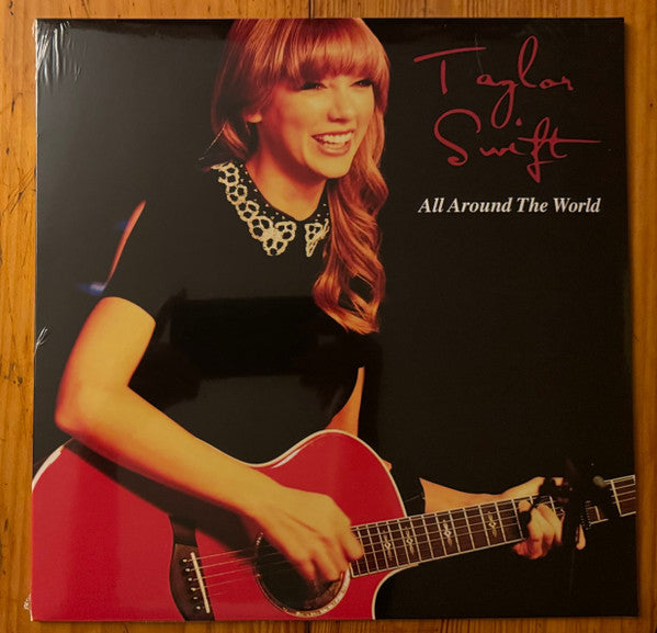 TAYLOR SWIFT All Around The World Unofficial New Vinyl LP