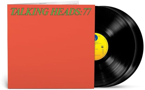 TALKING HEADS Talking Heads: 77 New Vinyl LP