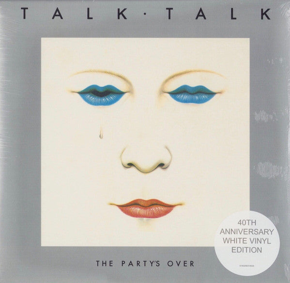 TALK TALK - The Party''s Over (40th Anniversary Edition) - Vinyl New