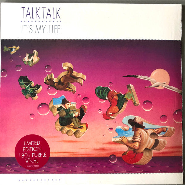 Talk Talk - It's My Life - SYEOR Purple Vinyl