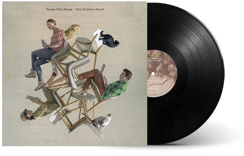 Tears For Fears - The Tipping Point - New Vinyl