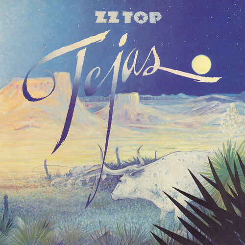 ZZ TOP Tejas (180 Gram Vinyl, Brick & Mortar Exclusive) - New Vinyl, SYEOR 2025