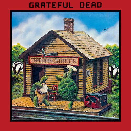 Grateful Dead Terrapin Station - New Vinyl
