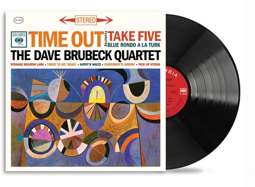 Dave Brubeck Quartet Time Out - new vinyl