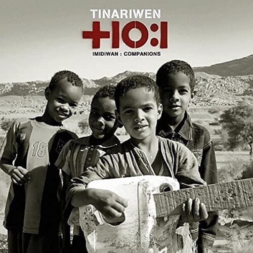 TINARIWEN Imidiwan: Companions New Vinyl LP