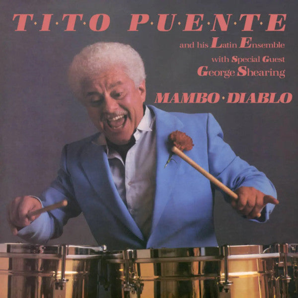 Tito Puente - Mambo Diablo [lp] - Vinyl New