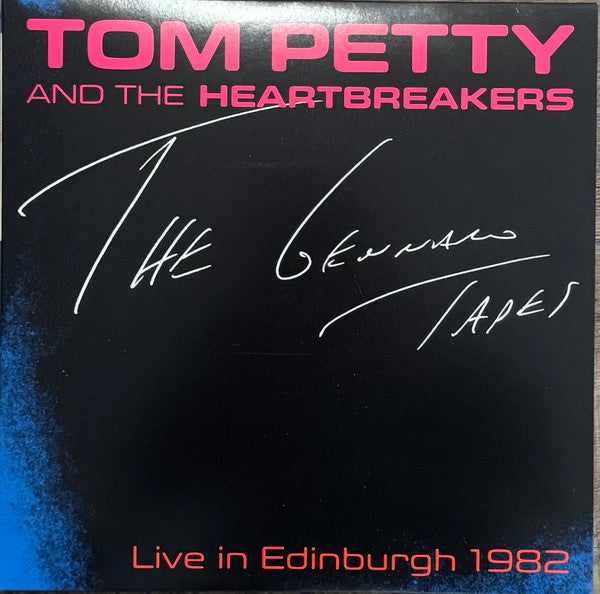 Tom Petty and the Heartbreakers - The Gennaro Tapes Live In Edinburgh 1982  (Orange Vinyl) - New Vinyl