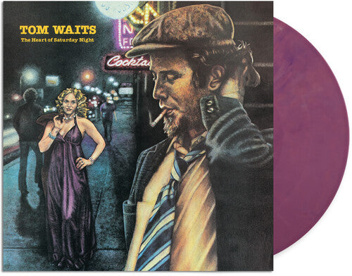 Tom Waits - The Heart of Saturday Night (50th Anniversary Colored Vinyl) - New Vinyl