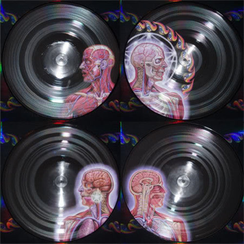 Tool Lateralus - New Vinyl - ltd ed 2 LP full color picture disk