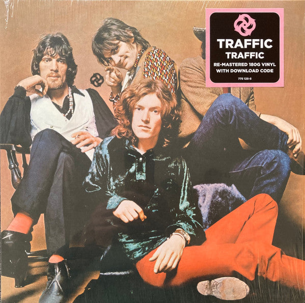 Traffic [lp] - Vinyl by Traffic New