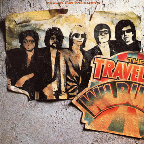 The Traveling Wilburys - Vol. 1 [LP] - New Vinyl