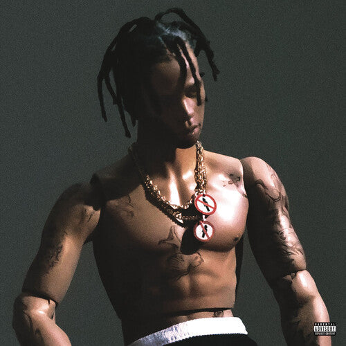Travis Scott Rodeo  New Vinyl LP 2LP