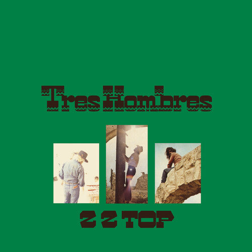 ZZ Top Tres Hombres (180 Gram Vinyl, Brick & Mortar Exclusive) - New Vinyl, SYEOR 2025