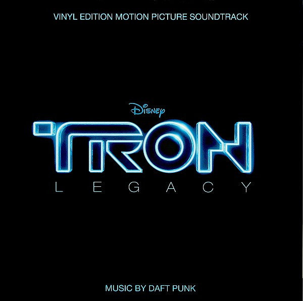 Daft Punk - Tron: Legacy (original Motion Picture Soundtrack) - 2 LP Vinyl