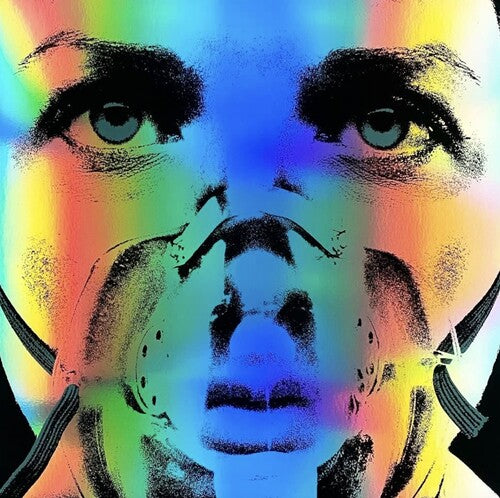 Underoath - They're Only Chasing Safety - 20th Anniversary Edition - Mint and White Blend Vinyl