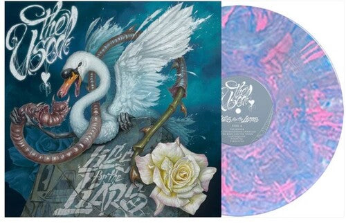 THE USED Lies For The Liars Splatter Vinyl New Vinyl LP