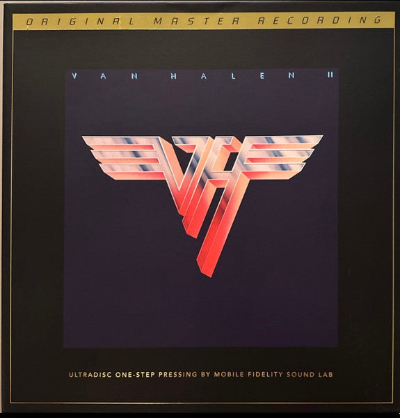 Van Halen - Van Halen II - MOFI One Step Vinyl