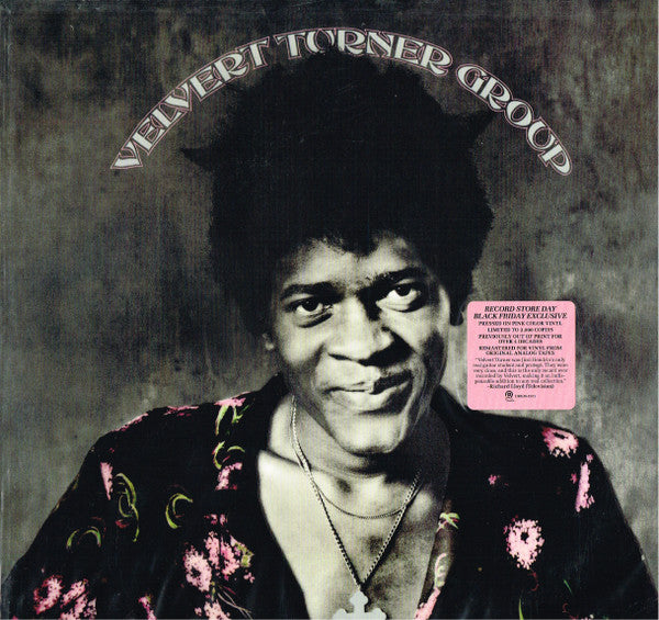 Velvert Turner Group- RSD BF19 - Vinyl