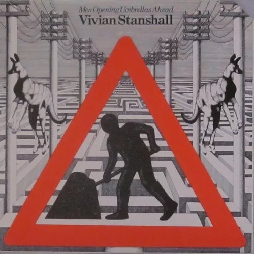 Vivian Stanshall - Men Opening Umbrellas Ahead - Used Vinyl