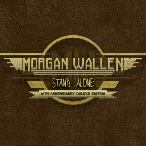 Morgan Wallace Stand Alone - New Vinyl