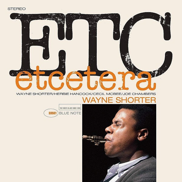 Wayne Shorter - Etcetera [lp] - Vinyl