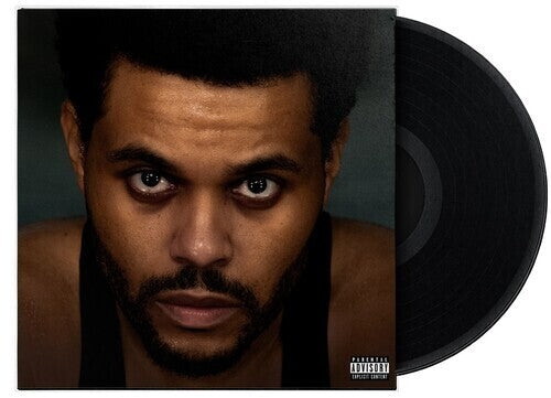 The Weeknd Hurry Up Tomorrow New Vinyl LP