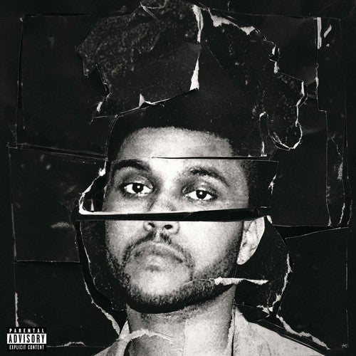 THE WEEKND Beauty Behind The Madness [2 LP] New Vinyl LP