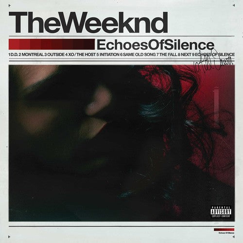 THE WEEKND Echoes of Silence New Vinyl LP