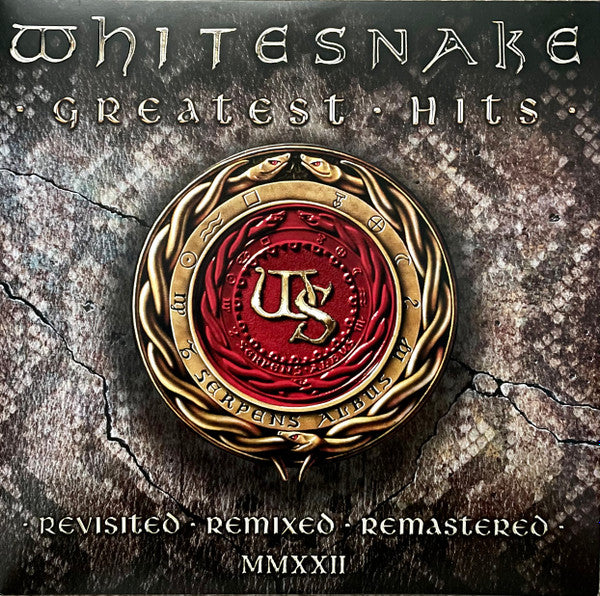 Whitesnake -  Greatest Hits - Vinyl New