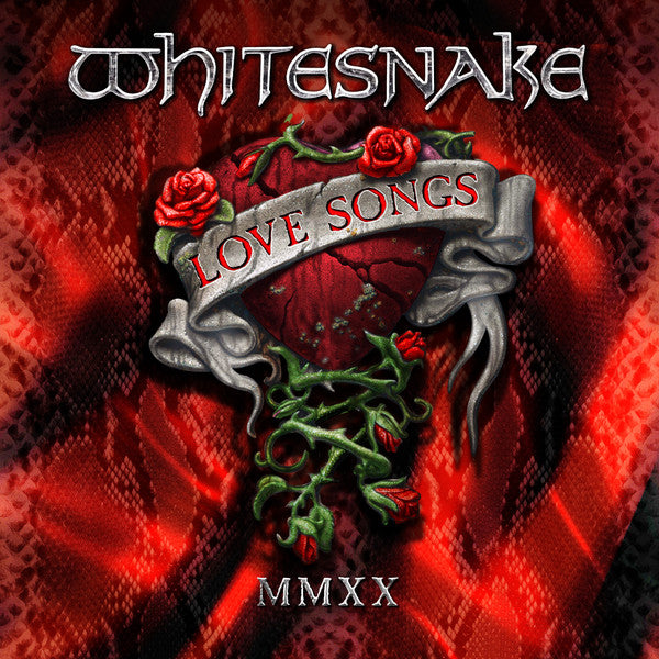Whitesnake - Love Songs - 2 LP Vinyl