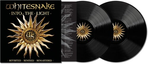 Whitesnake Into The Light - New Vinyl