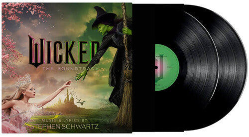 Various Artists Wicked: The Soundtrack (Original Soundtrack) - New Vinyl