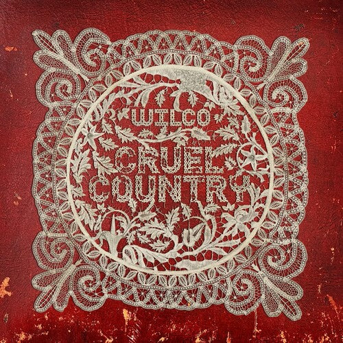 Wilco Cruel Country - new vinyl 2 LPs